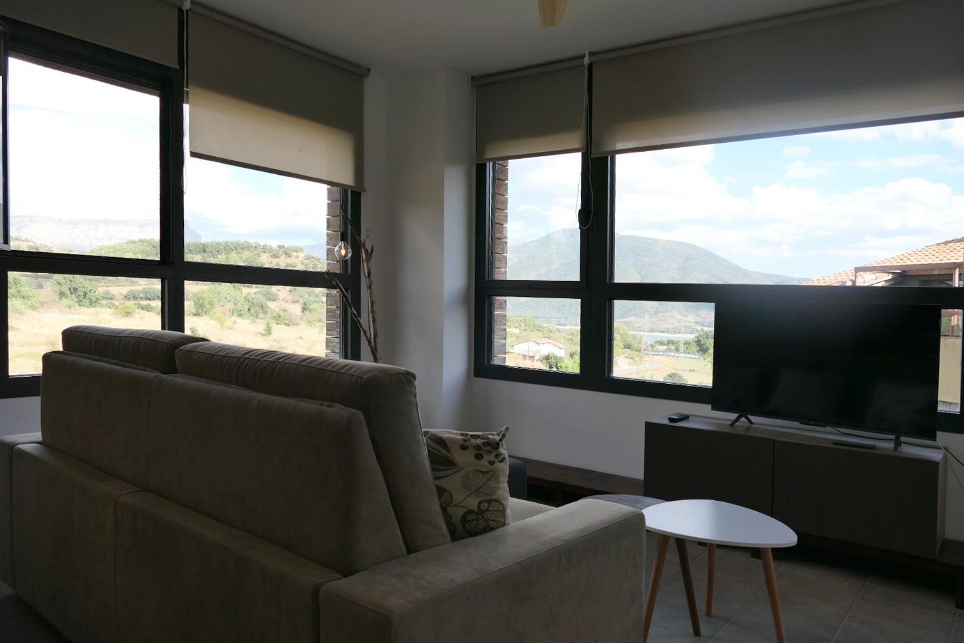 Apartament Anna A Salas Salas de Pallas Екстериор снимка